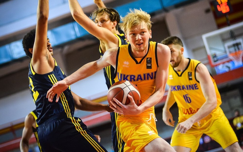Україна програла Швеції на чемпіонаті Європи U-20: відео хайлайтів